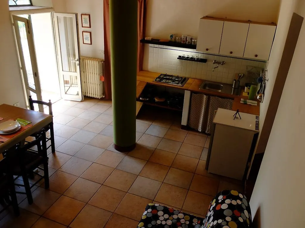 Riparbella Holiday home
