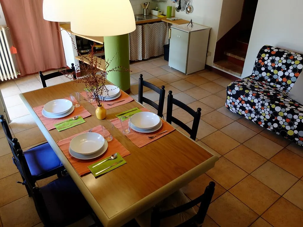 Riparbella Holiday home