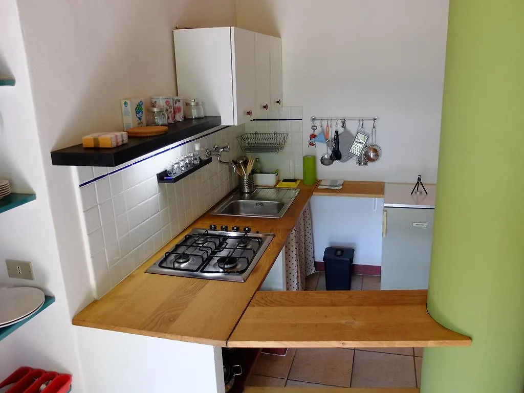 Riparbella Holiday home