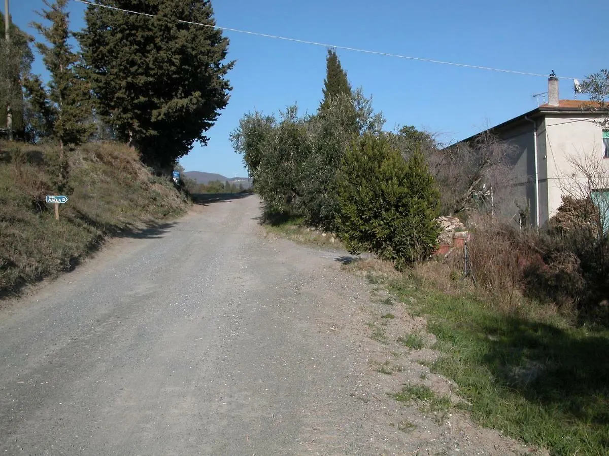 Riparbella Holiday home
