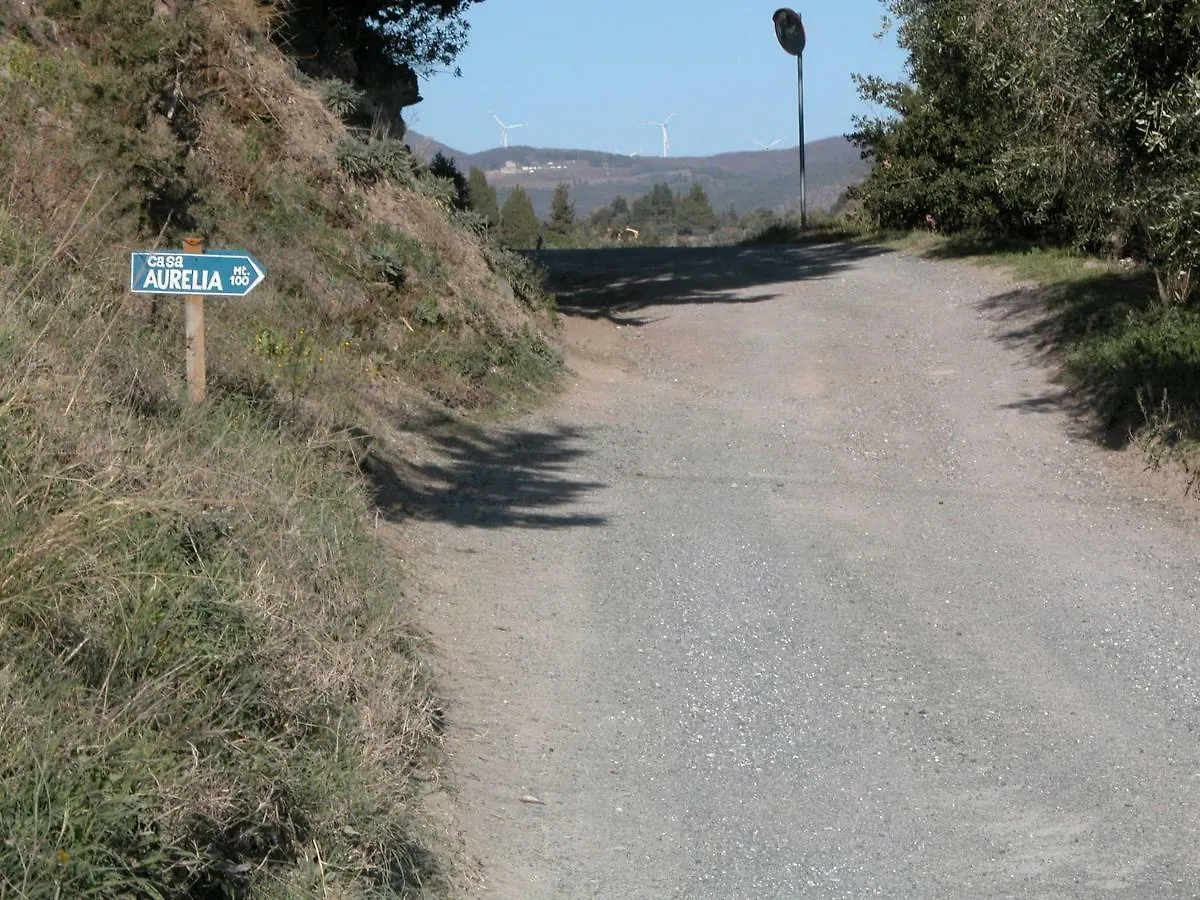 Riparbella Holiday home