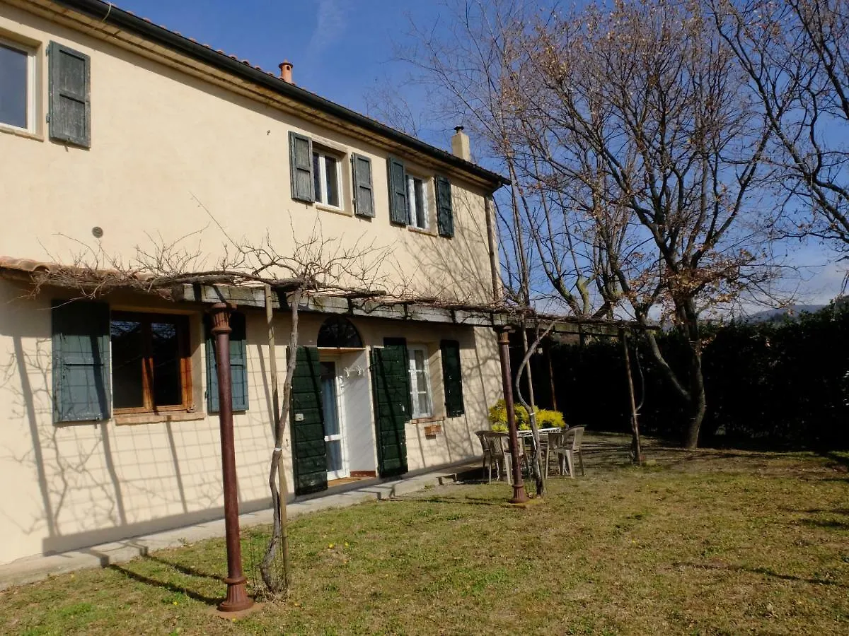 Riparbella Holiday home